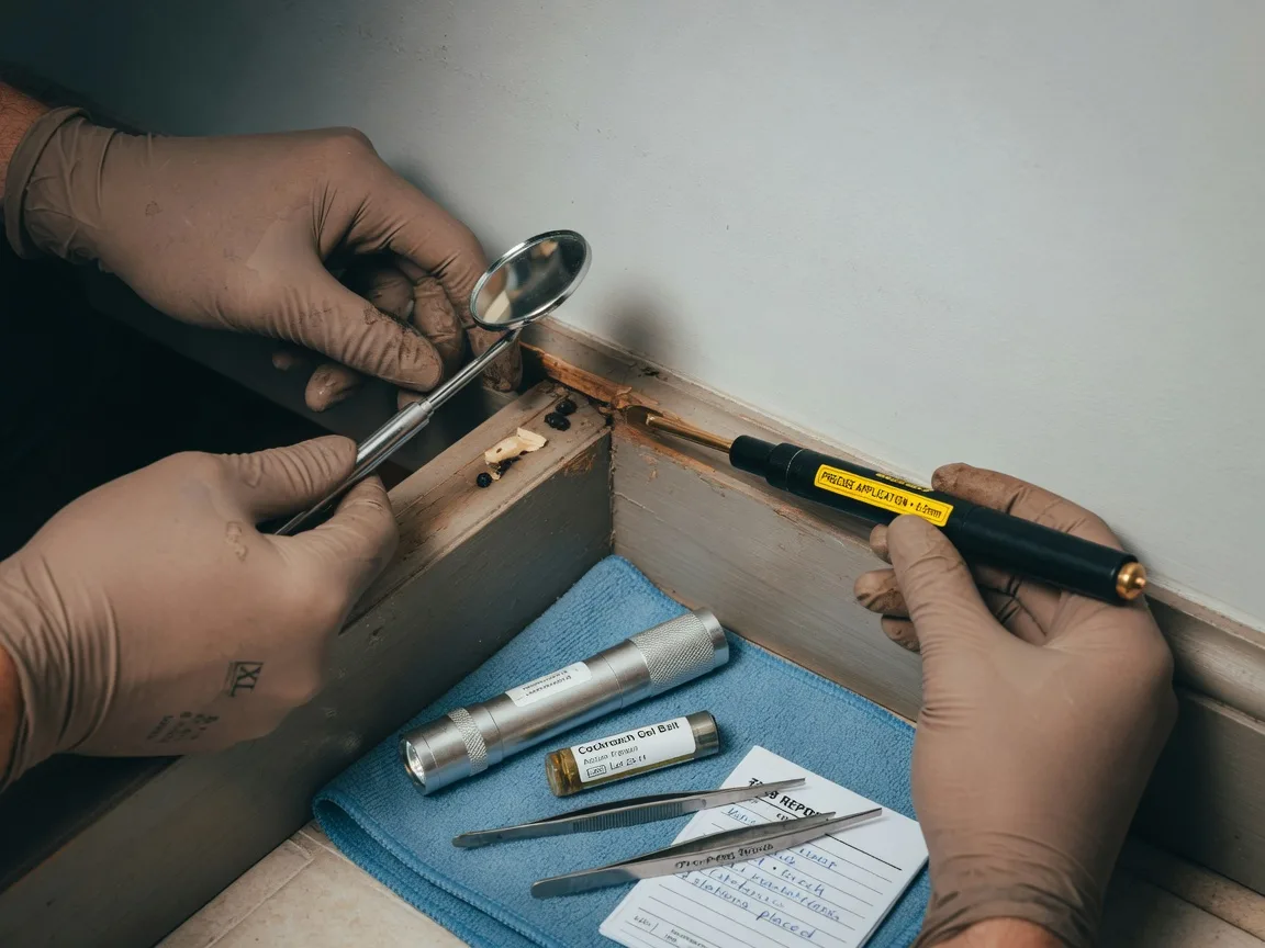 Why choose Emergency Pest Control in Maplesville, AL